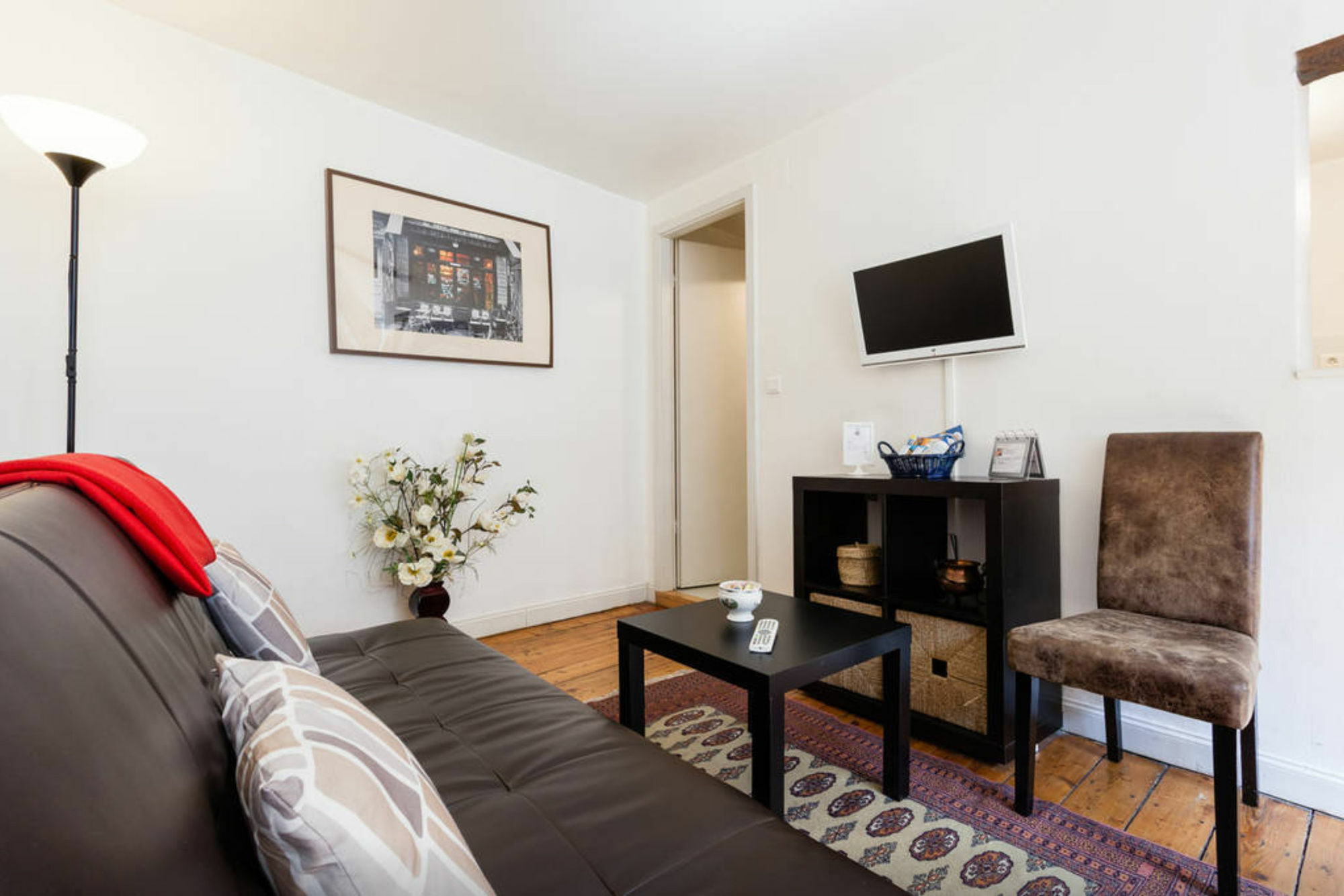 Appartement Grand Rue 2 Strasbourg