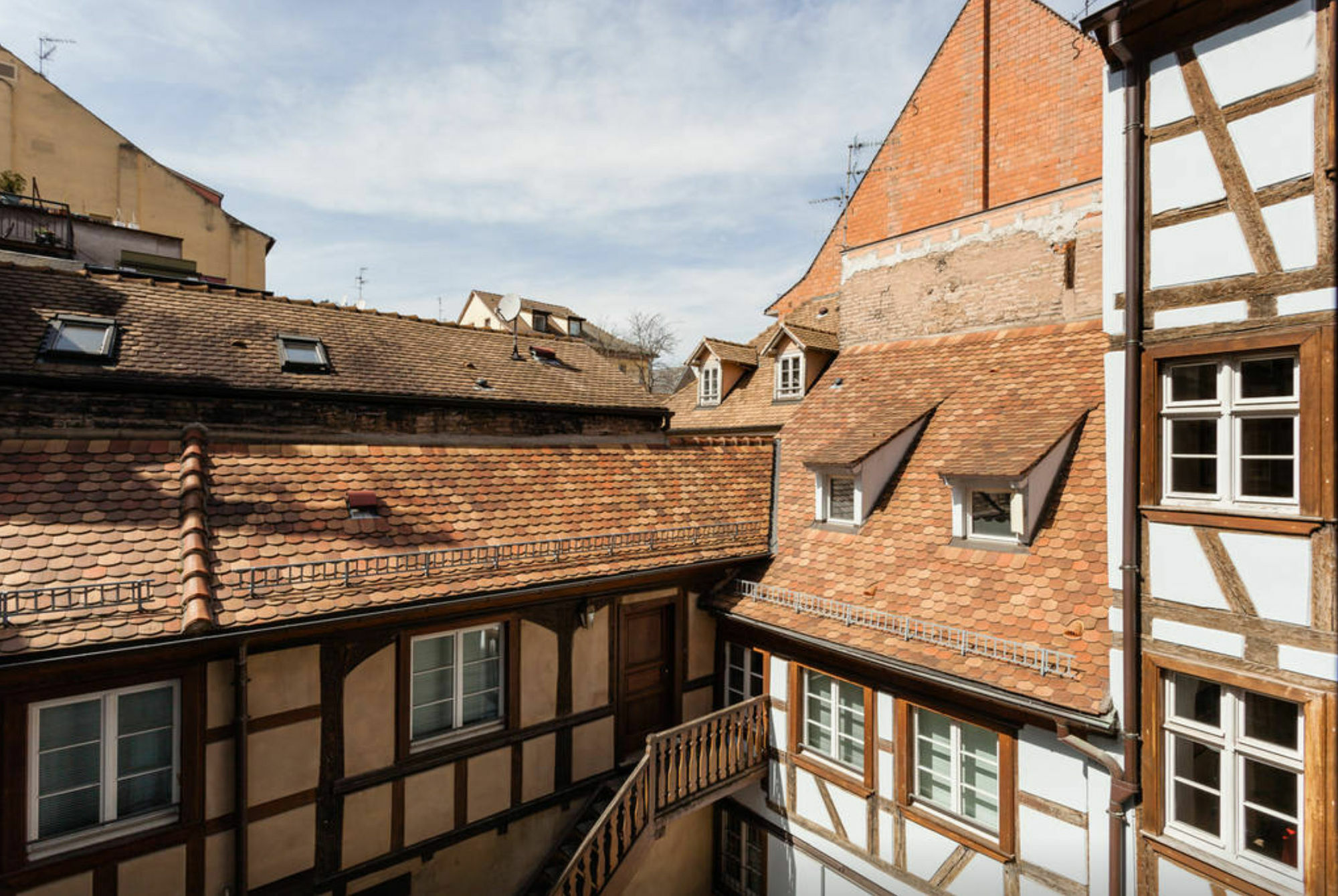 Grand Rue 2 Appartement