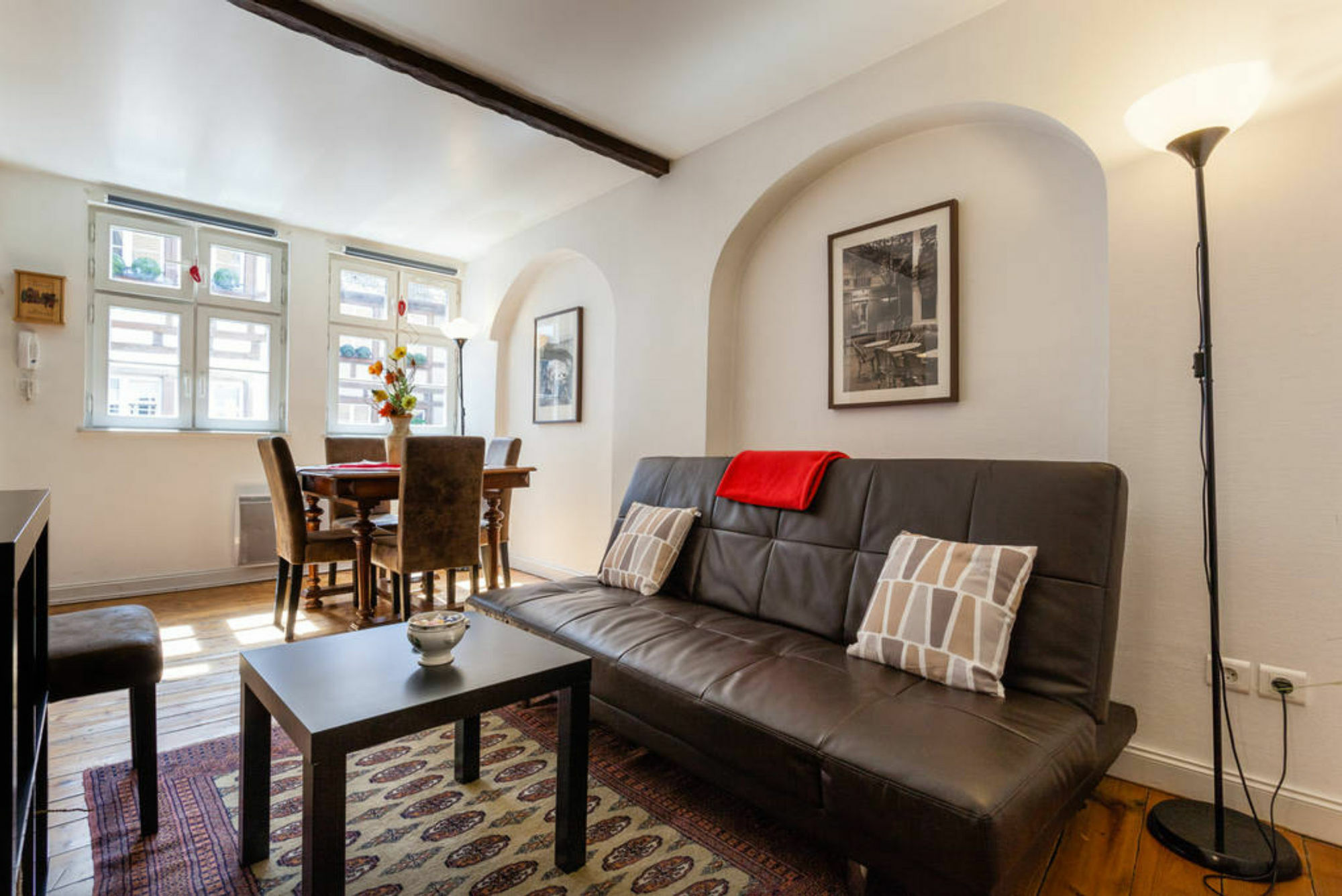 Grand Rue 2 Appartement *